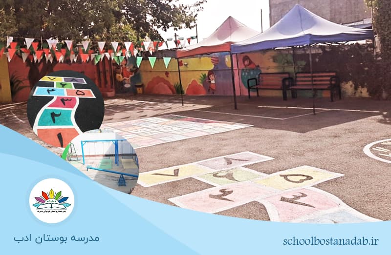 موسس و مدیر بوستان ادب